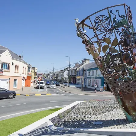 Сasa de vacaciones Homes Type C By Trident Homes Kilkee