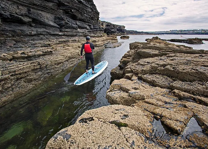 Hébergement de vacances Homes Type C By Trident Homes Kilkee